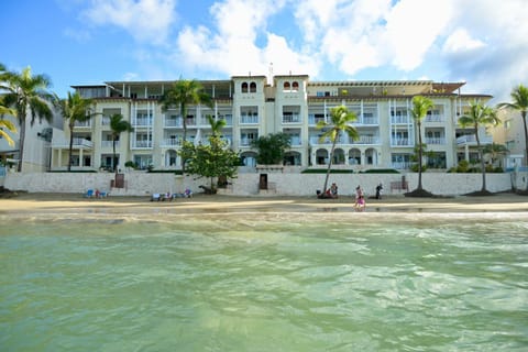 Property building, Beach