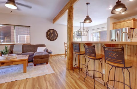 122 Lookout Ridge townhouse House in Dillon