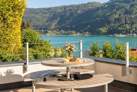 Balcony/Terrace, Dining area