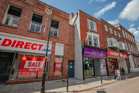 Guest Stays - Bridge Street Studio 1 Apartment in Evesham