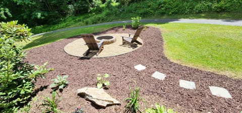 The Bigwitch Cabin Cabin in Cherokee