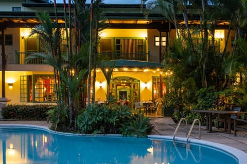 Hotel Casa Turire Hotel in San José Province