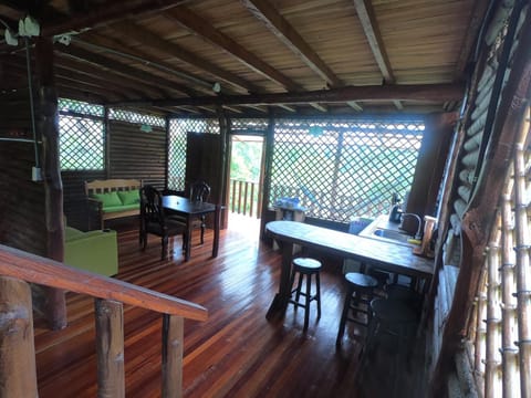 Eco Guest House- Sarapiquí 2 Country House in Heredia Province