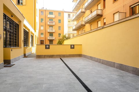 Saffi Loft, Free Parking Apartment in Bologna