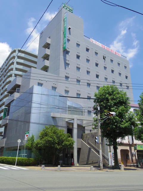 Minami Fukuoka Green Hotel Hôtel in Fukuoka