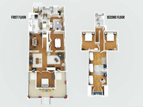 Double Game Rooms! - 4BR Only 7 Min to Ark House in Williamstown