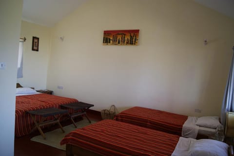 African Sunrise Lodge and Campsite Natur-Lodge in Kenya