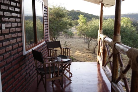 African Sunrise Lodge and Campsite Albergue natural in Kenya