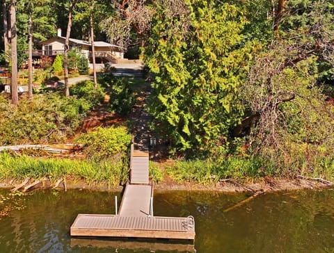 Lake view