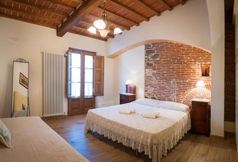 View (from property/room), Photo of the whole room, Bedroom, On site