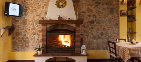 Communal kitchen, On site