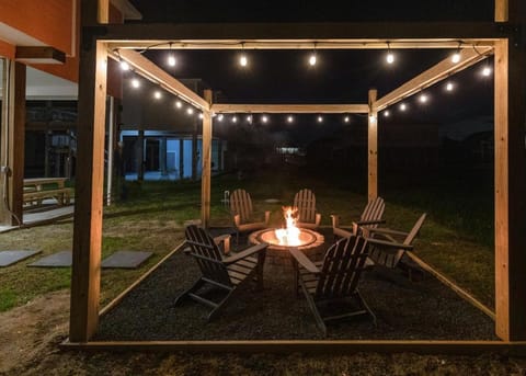 Sea Glass Retreat home House in Bolivar Peninsula
