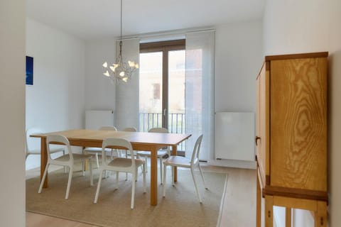 Militair Hospitaal Nature Escape - 204 Apartment in Bredene