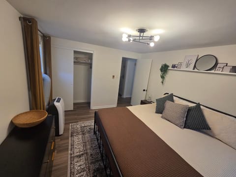 2 Bedrooms with full kitchen in Brownsburg IN House in Indiana