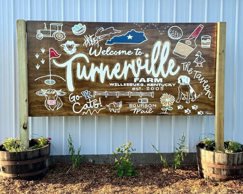 Property logo or sign