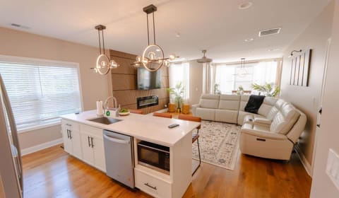 Luxury Stylish 3BR Home Minutes from Downtown Apartment in Rogers Park