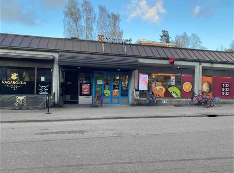 Cozy sun house Apartment in Helsinki