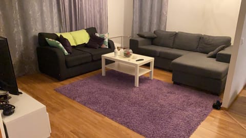 Cozy sun house Apartment in Helsinki