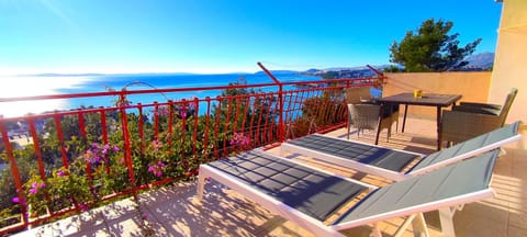 Balcony/Terrace, Sea view
