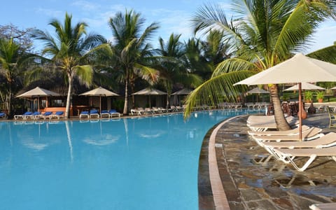 Baobab Beach Resort & Spa Resort in Diani Beach