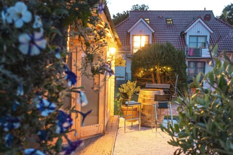 Haus Meeresrauschen Apartment in Rerik