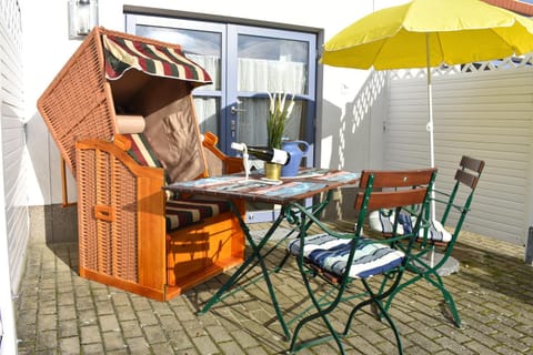 Haus Meeresrauschen Apartment in Rerik