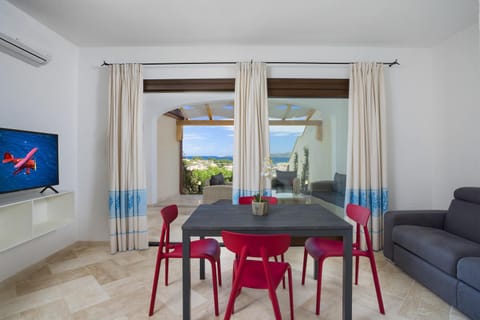 Le Maree Apartments House in Sardinia