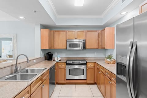 Destin West - Osprey L05 - Ground Floor with Private Hot Tub & Grill Apartment in Okaloosa Island