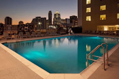 Holiday Inn Express Hotel & Suites Austin Downtown - University, an IHG Hotel Hotel in Austin