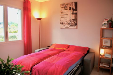 B&B-Les Balcons de Maragon Bed and Breakfast in Carcassonne