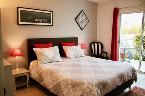 B&B-Les Balcons de Maragon Bed and Breakfast in Carcassonne
