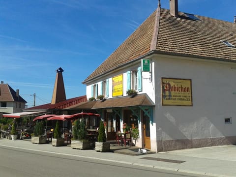 Hotel Restaurant Robichon Hotel in Neuchâtel, Switzerland