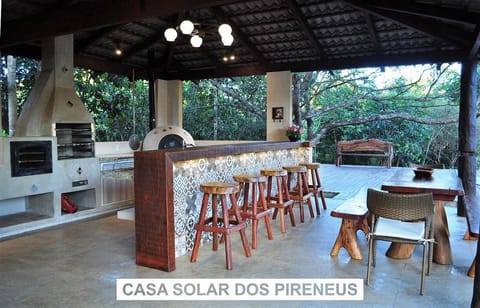Casas Solar dos Pireneus House in State of Goiás