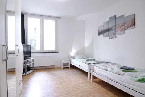 Apartmondo Ferienwohnungen Copropriété in Wuppertal