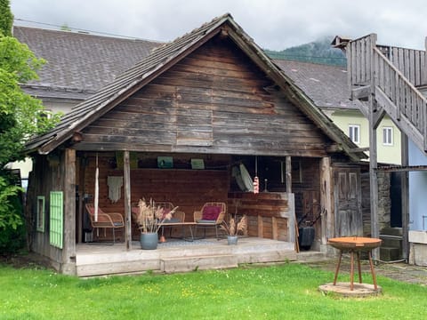 Property building, Garden, Garden