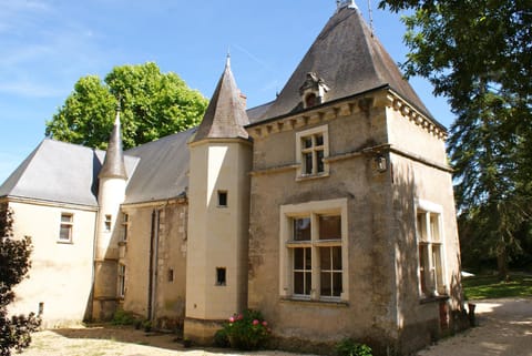 Manoir de la Touche Alojamiento y desayuno in Centre-Val de Loire