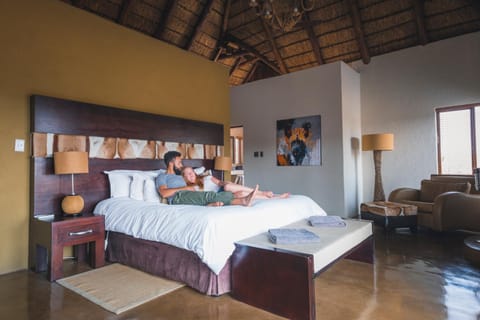 57 Waterberg Nature lodge in South Africa