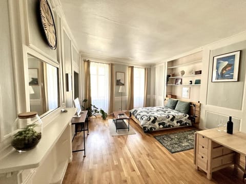 Quiet and cozy - Near transport - Studio in Gex Apartment in Gex