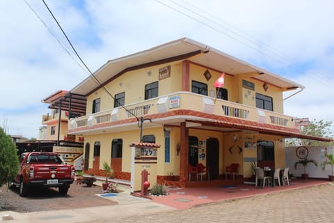 Hostal Romy Alojamiento y desayuno in Galápagos Islands