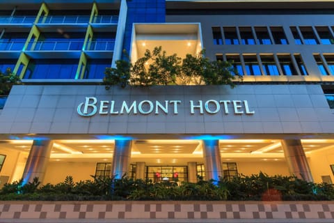 Belmont Hotel Manila Hotel in Pasay