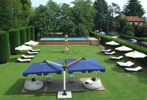 Garden, Solarium, Pool view, Swimming pool, Swimming pool