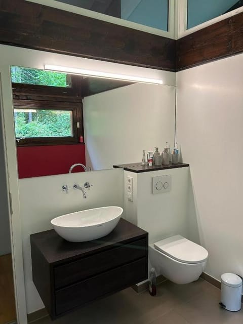 Rote Haus am See House in Kochel