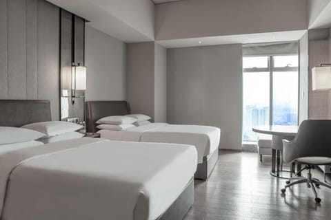 Chongqing Marriott Hotel Hotel in Sichuan