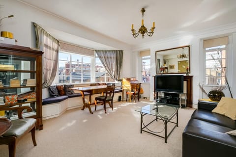 Executive Knightsbridge Apartment Apartamento in City of Westminster