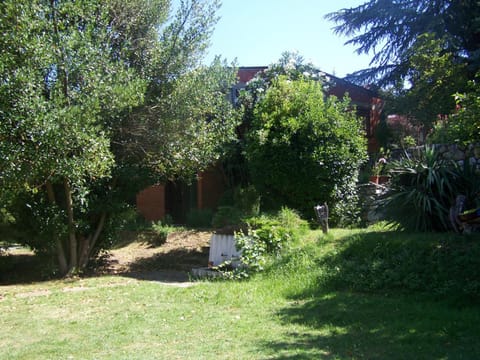 Property building, Day, Garden, Garden view