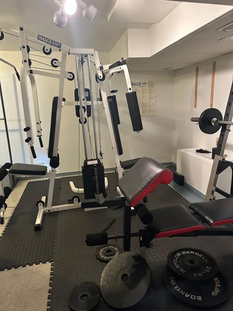 quiet and comfortable House in Cleveland Heights