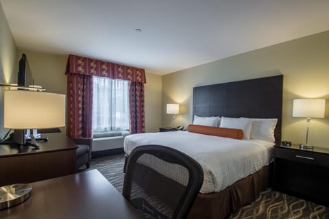 Cobblestone Inn & Suites - St Marys Hotel in Allegheny River