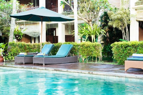 Ubud Tropical Garden Hotel in Ubud