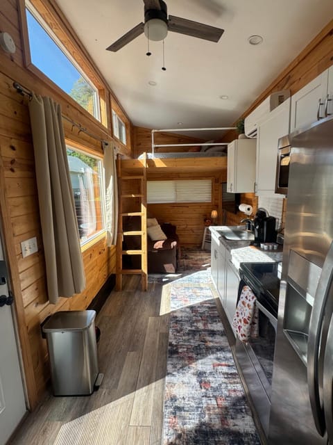 Creekside Haven Tiny Home Villa in Ohio