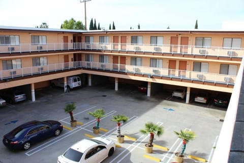 Garvey Inn Hotel - 小台北酒店, Monterey Park Hotel in Alhambra